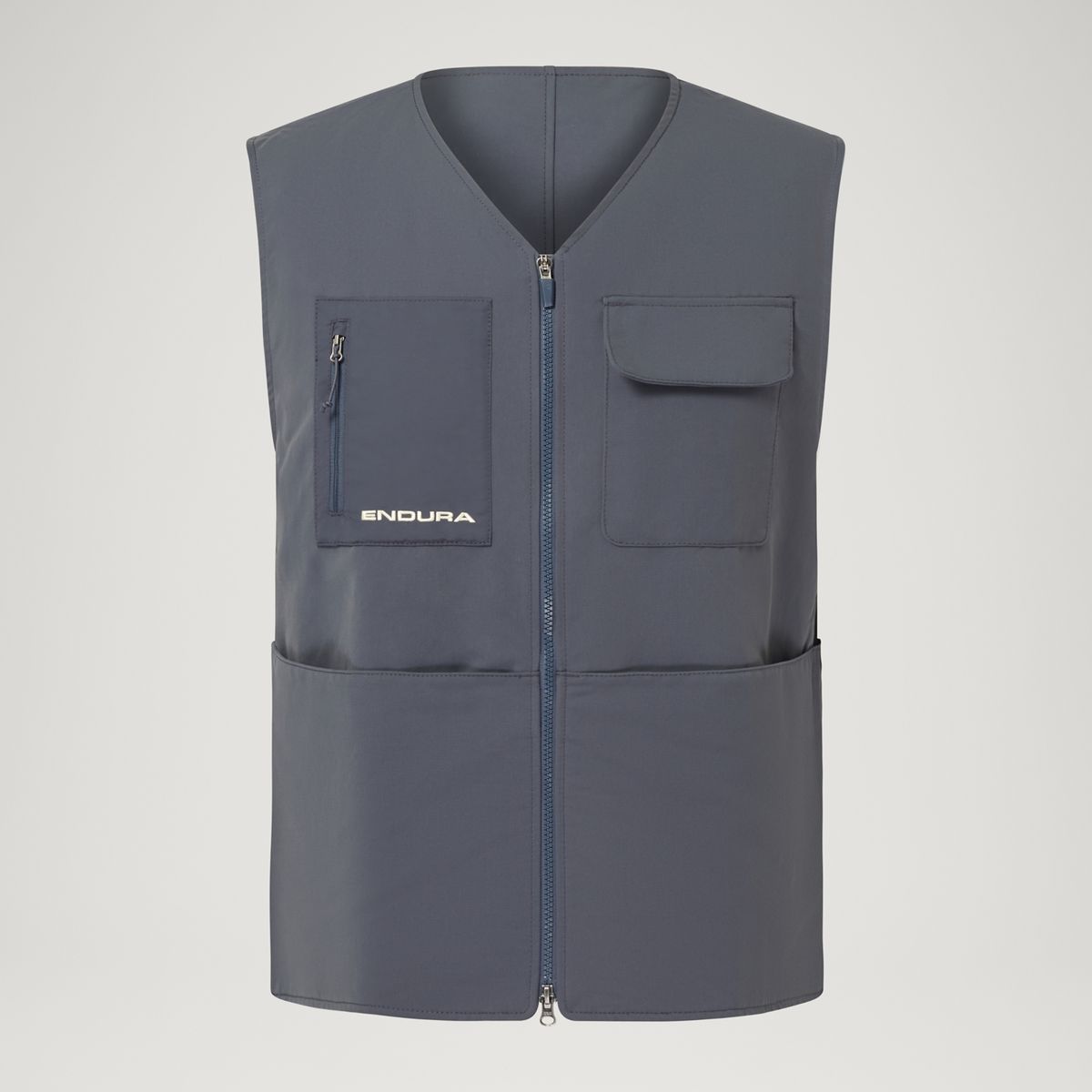 Endura FORTY1THIRTY Vest carbon grey 3XL R-E3250-3XL-carbon-grey