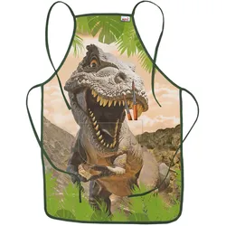 ROTH Kinderschürze Tyrannosaurus Einheitsgröße