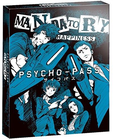 NIS - Psycho-Pass: Mandatory Happiness Limited Edition - Preis vom 30.09.2026 09:01:18 h