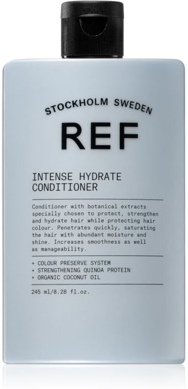 REF Intense Hydrate Conditioner après-shampoing hydratant pour cheveux secs 245 ml