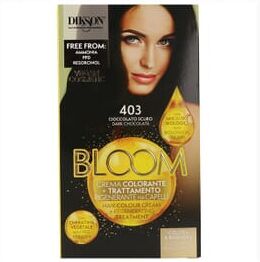 Dikson Muster Bloom Crema Color #403 - Chocolate Escuro