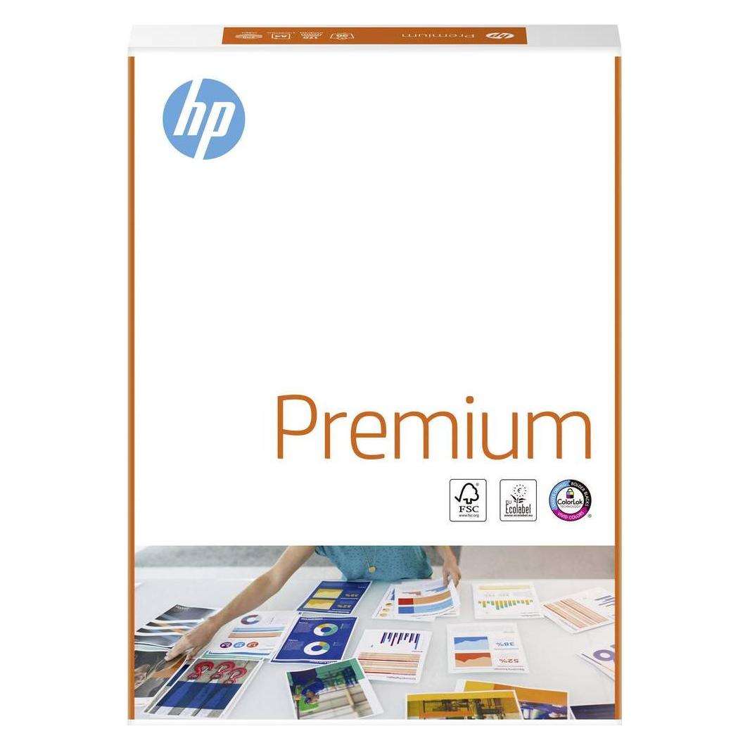 HP Premium (A4, 500 Blätter, 90 g/m²) (88239894)