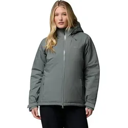 COLUMBIA Damen Jacke Trailborne Insulated Jacket, Größe S in Grau Grau