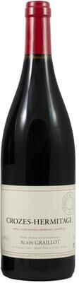 """Alain Graillot""" """Alain Graillot Crozes-Hermitage Rouge 2021 Red Wine - France"""