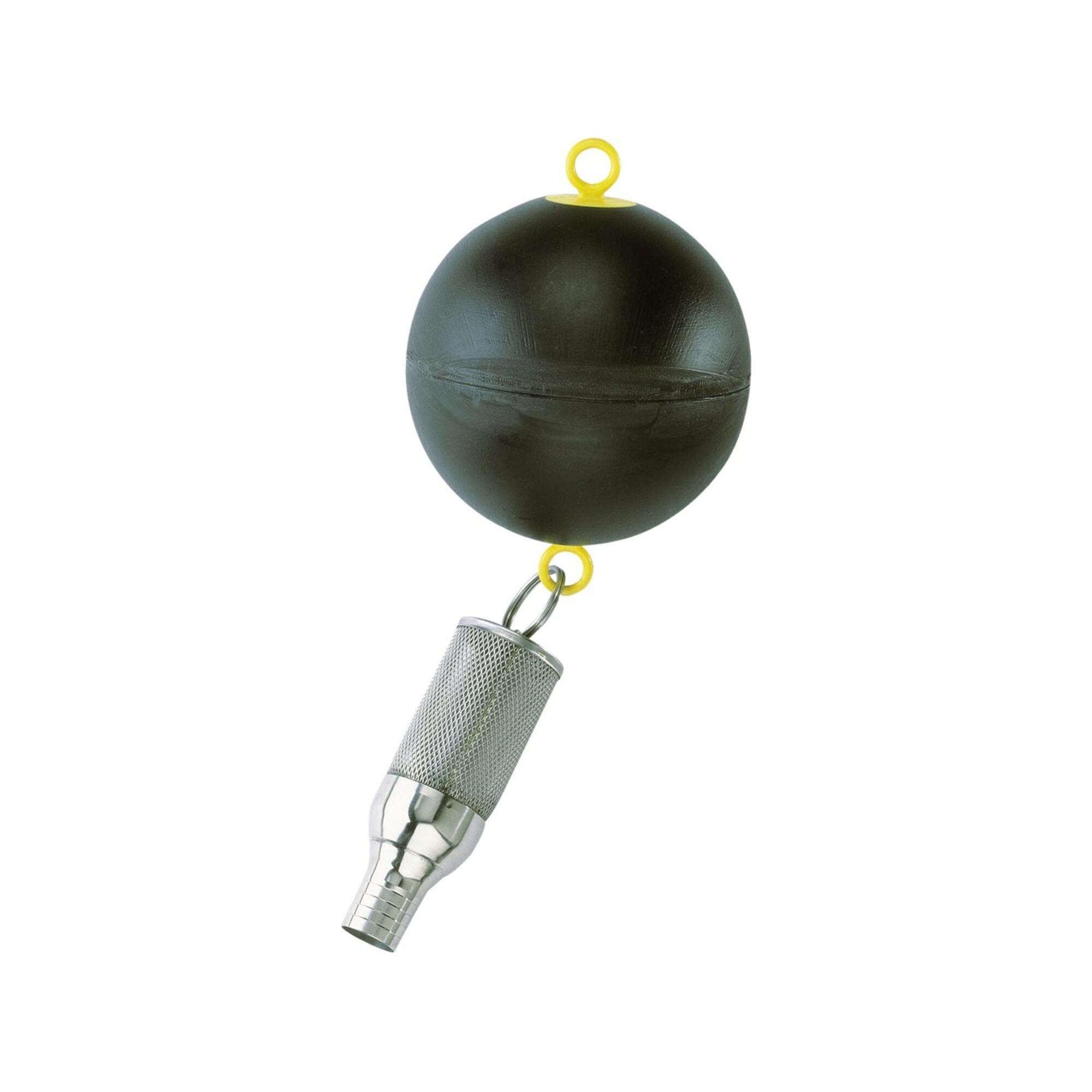 Wilo Ansaug-Grobfilter GR, m RV, MW 1,8mm, Schl.-Tülle 1 1/4 (2024960)