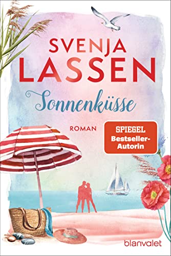 Svenja Lassen - Sonnenküsse: Roman (Küstenliebe, Band 2) - Preis vom 30.09.2026 22:30:23 h
