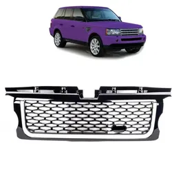 Kühlergrill Frontgitter passend für Range Rover Sport L320 2005- 2010