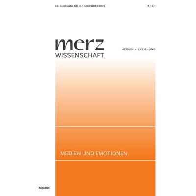 Medien und Emotionen, Taschenbuch von , Kopaed, 978-3-96848-186-9