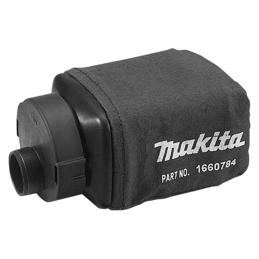 Makita Staubsack komplett Stoff für BO4555 (135222-4)