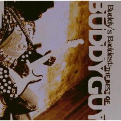 Buddys Baddest: The Best Of Buddy Guy - Buddy Guy, CD