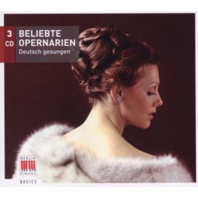 Beliebte Opernarien - Various, CD