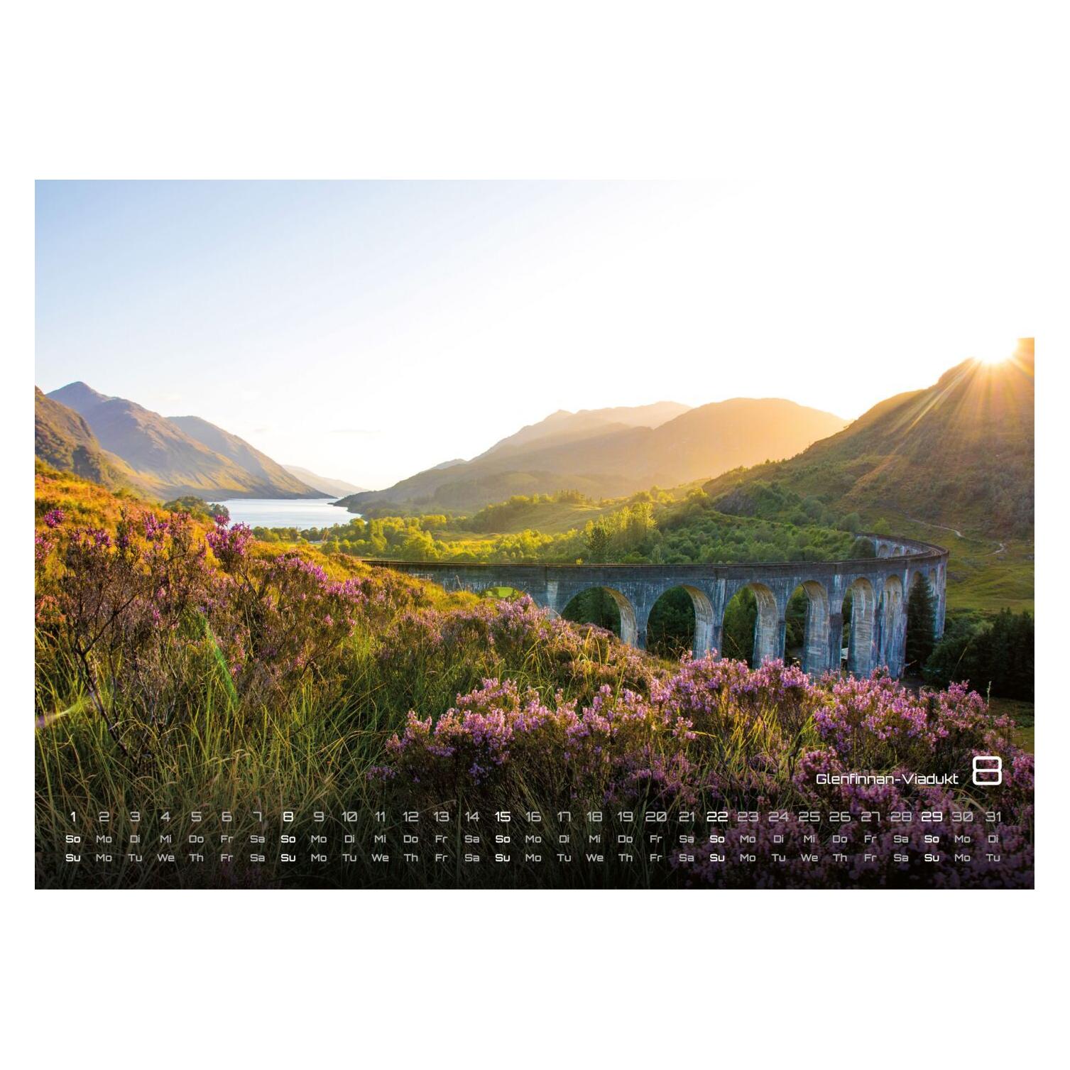 Umbreit Schottland - Mystik der Highlands 2027 (A2, A3) (71792115)