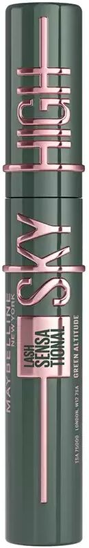 Maybelline Lash Sensational Sky High Mascara #Green Altitude 7.2 ml