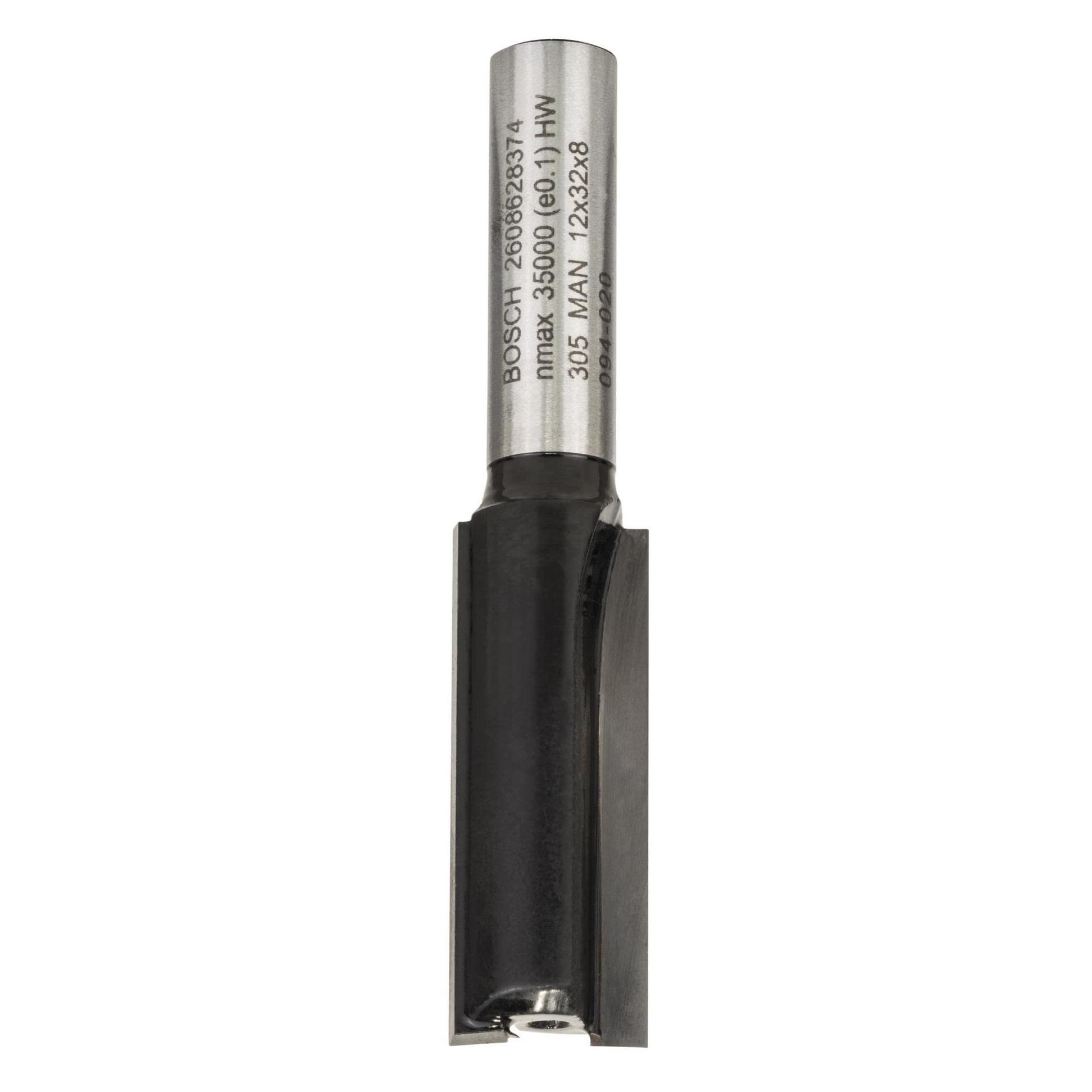 Bosch Professional Zubehör Nutfräser (2608628374)