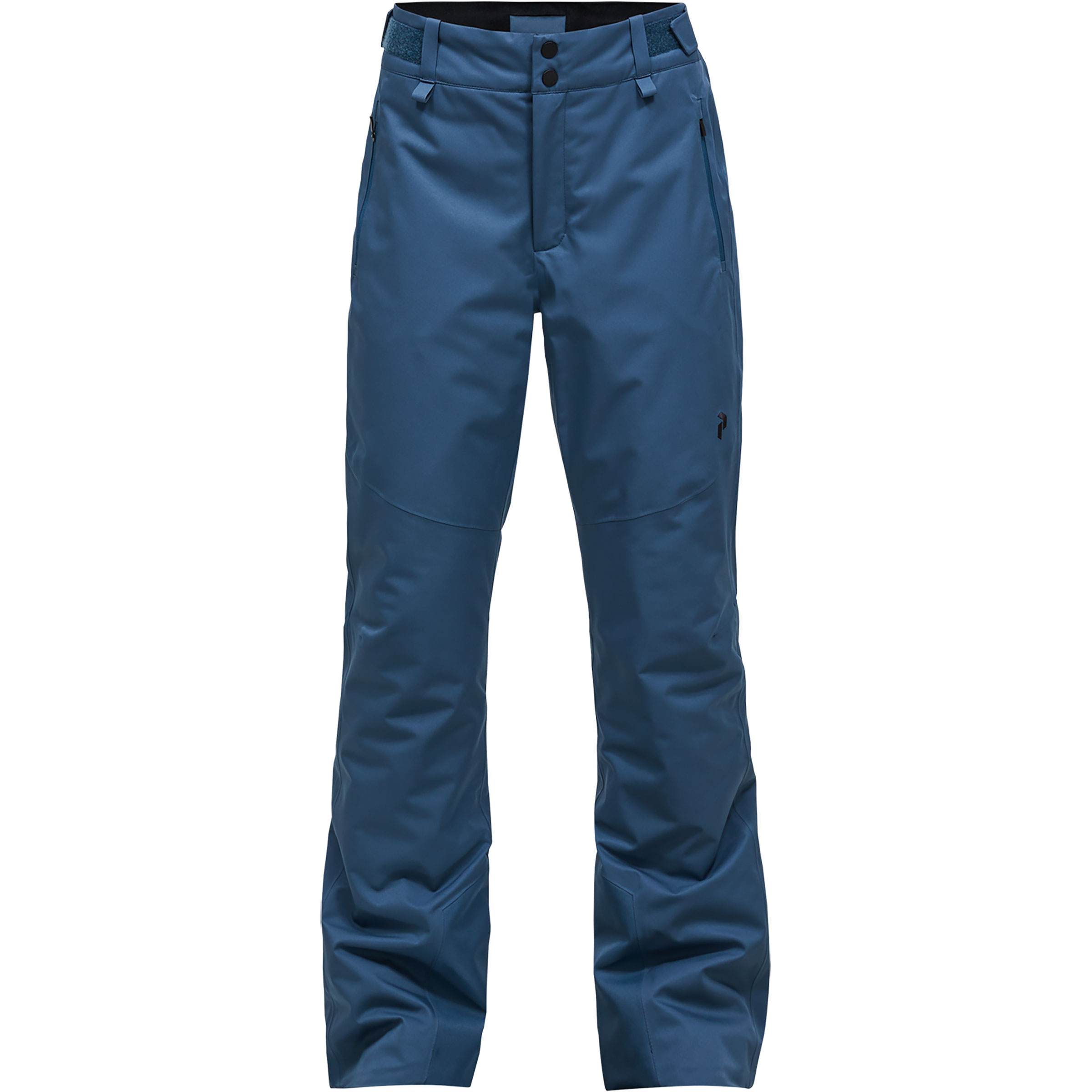Peak Performance Shred Insulated Hose Damen Isolationshose tuerkis Größe S Skifahren Isolierend Wasserabweisend