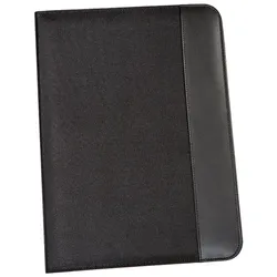 Genie 12442 Personal Organizer Leder, Nylon Schwarz