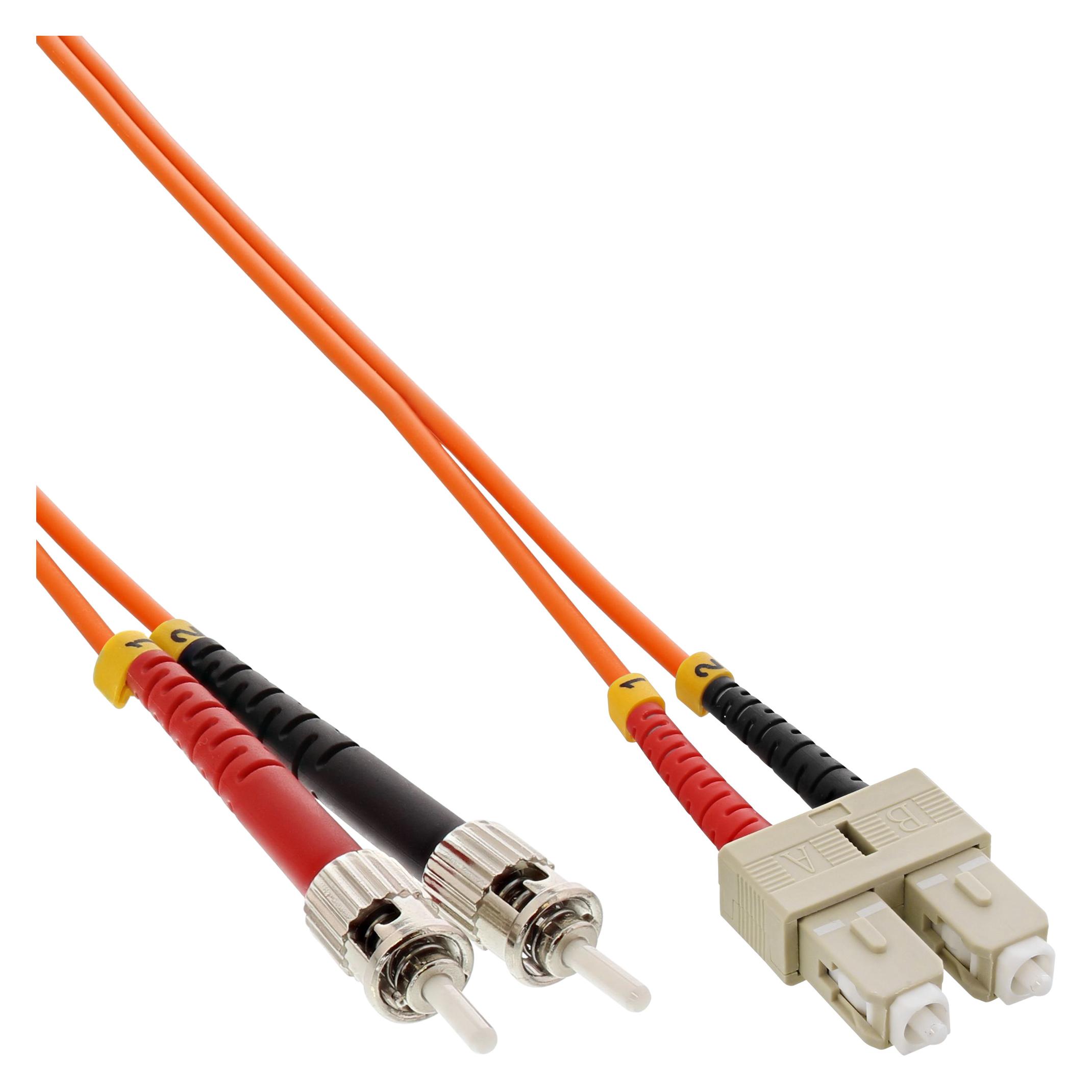 InLine LWL Duplex Kabel (15 m) (82515)