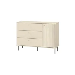 Selsey Sideboard   ¦ beige ¦ Maße (cm): B: 120 H: 84,8