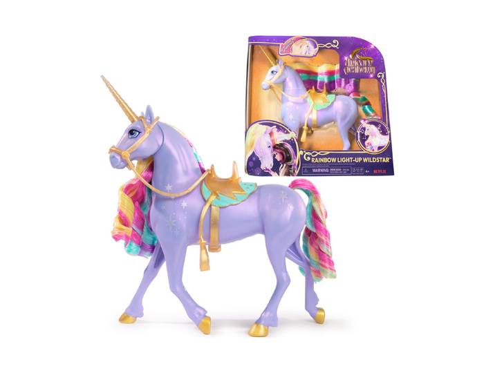 Unicorn Academy Licht-Magie Wildstar 4+ Jahre