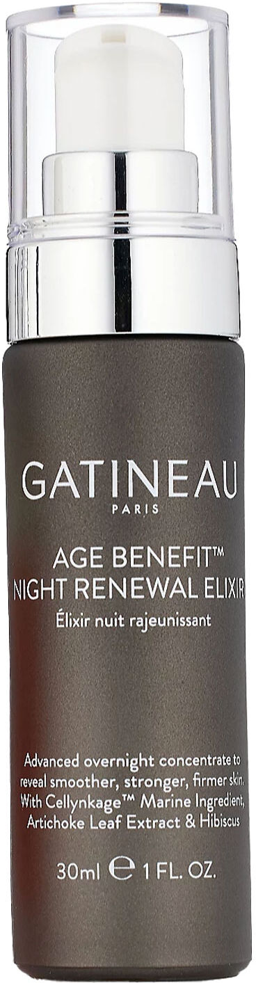 GATINEAU Age Benefit Night Renewal Elixir 30ml