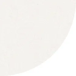 Apelt Tischdecke Paisley Ø 170 cm Mischgewebe Weiß