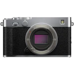FUJIFILM X-E5 Body silber (mit Zugabe)
