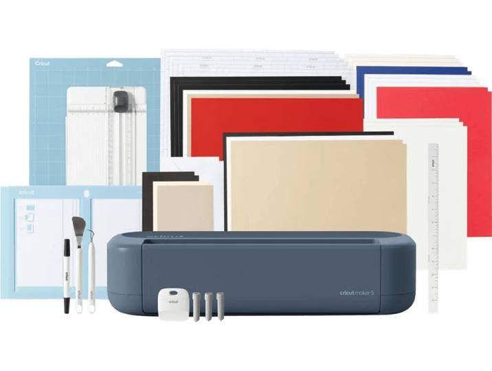 Cricut Maker 5 Essential bundel