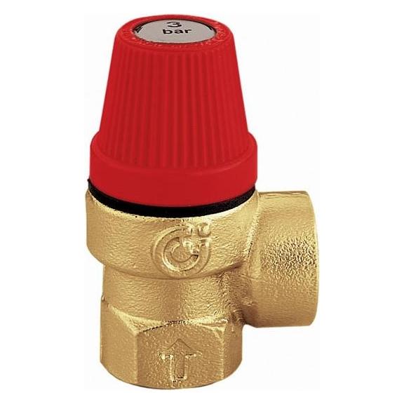 Caleffi 1/2 Sicherheitsventil "8 bar 311480 (311480)