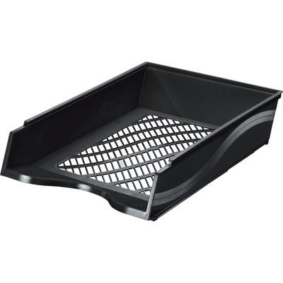 Bene Briefkorb C4 schwarz Packung mit 10 Stück