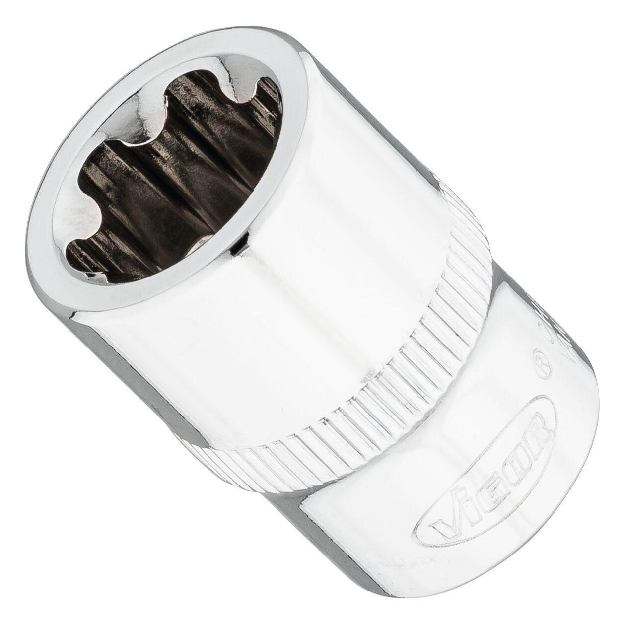 Vigor 3/8" STECKSCHLÜSSELEINSATZ EP16 (V7920-EP16)