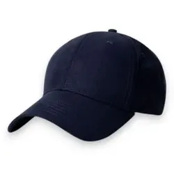 Hackett London für Herren. HM0400103 Weiche Mütze marineblau (OSFA), Lässig, Polyester