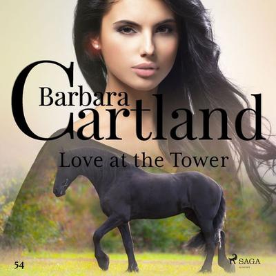 Love at the Tower (Barbara Cartland's Pink Collection 54) - Barbara Cartland, Audio, 9788711808146