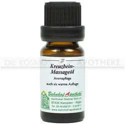 KREUZBEIN MASSAGEÖL 10 ml