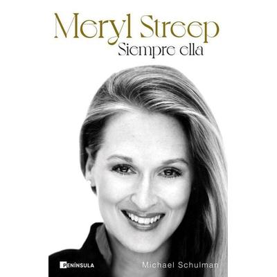 Meryl Streep, Taschenbuch von , Ediciones Península, 978-84-11-00199-1