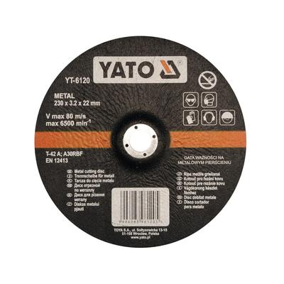 YATO Trennscheibe, Winkelschleifer YT-6120