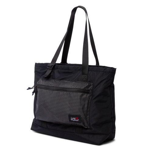 Long Weekend Beacon Tote Black