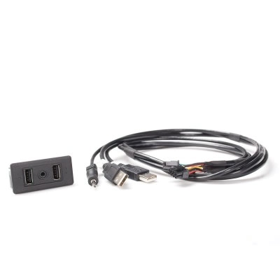 CHP USB-AUX Replacement VW Golf VII