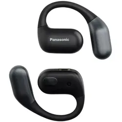 Panasonic RB-F10 (7 h, Kabellos), Kopfhörer, Schwarz