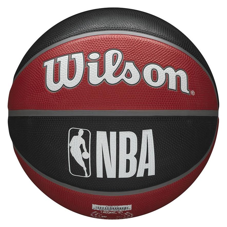 Wilson Nba Team Tribute Basketball Tor Raptors (7) (WTB1300XBTOR)