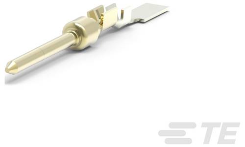 TE Connectivity 66507-9 D-Sub Kontakt AWG min.: 28 AWG max.: 24 Messing 1.2A Bulk