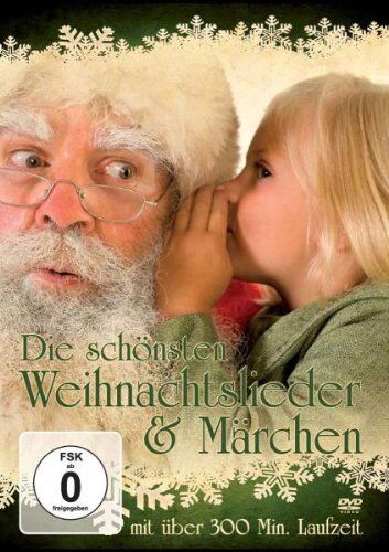 Die schönsten Weihnachtslieder & Märchen - Preis vom 05.10.2026 03:47:11 h