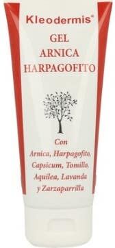Kleodermis Gel Árnica Harpagofito 100ml