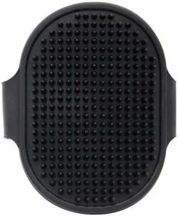 Uplifted Finds Silicone Pet Grooming And Bathing Gloves For Hair Removal And Cleaning simple Version