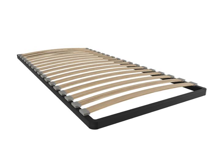 Insert Cadre Métallique Pour Lit 100x200 24 Lattes