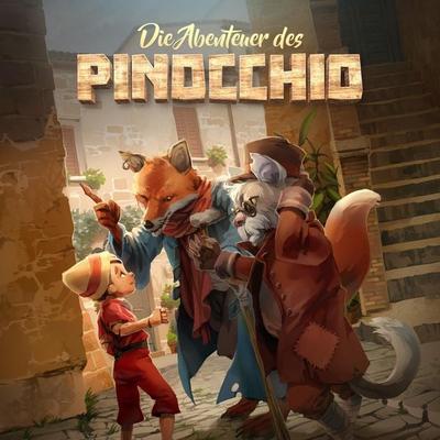 Pinocchio - Lukas Jötten, Audio, 4260507183927