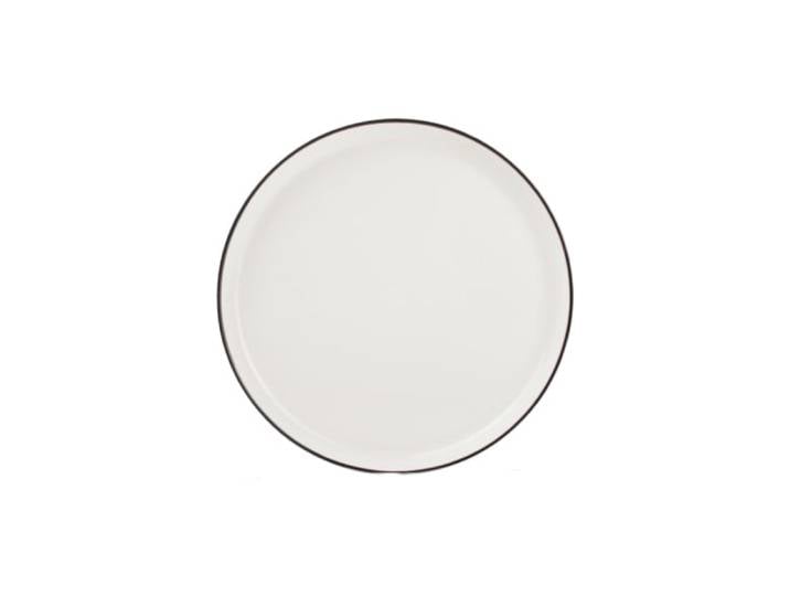 Assiette S P Collection Studio Base White, 19 cm