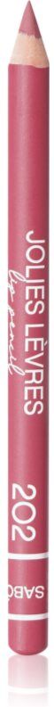 Vivienne Sabó Jolies Lèvres contour lip pencil shade 202 1.4 g