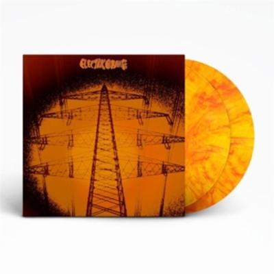Electric Orange - Electric Orange, Vinyl