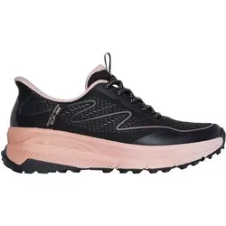 SKECHERS Damen Slipper SWITCH BACK-MIST, Größe 39 in Schwarz Schwarz