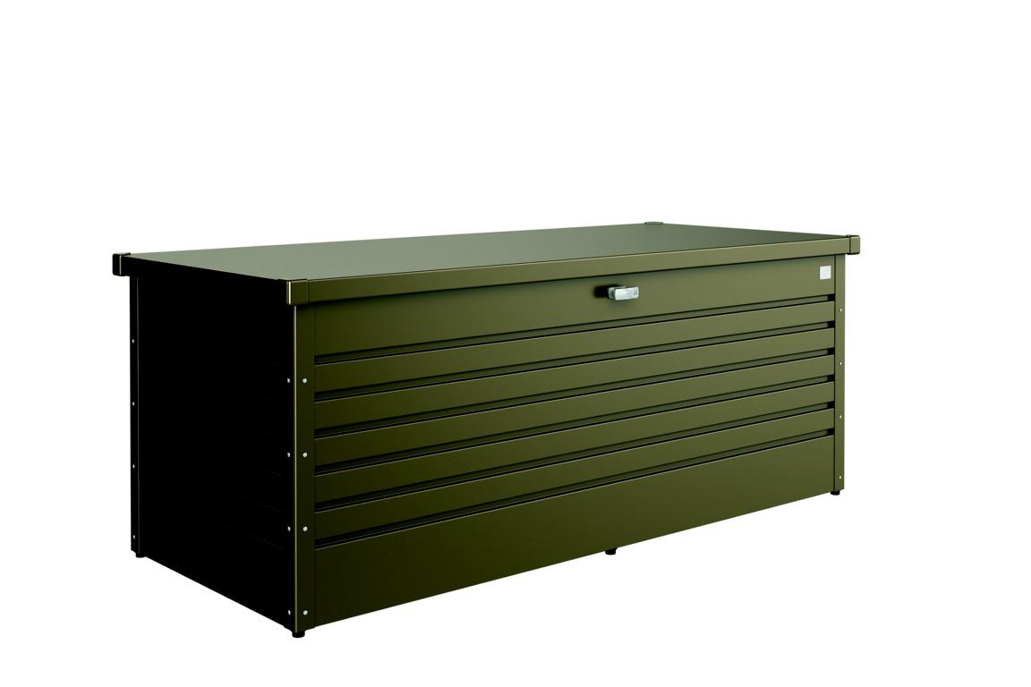 BIOHORTGARTE FreizeitBox 180 bronze-metallic 08439065